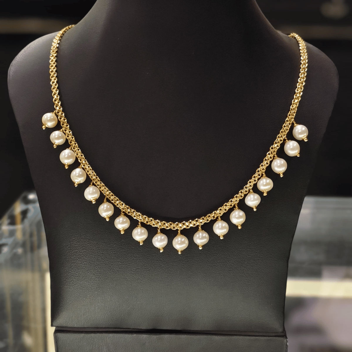 Pearl Necklace