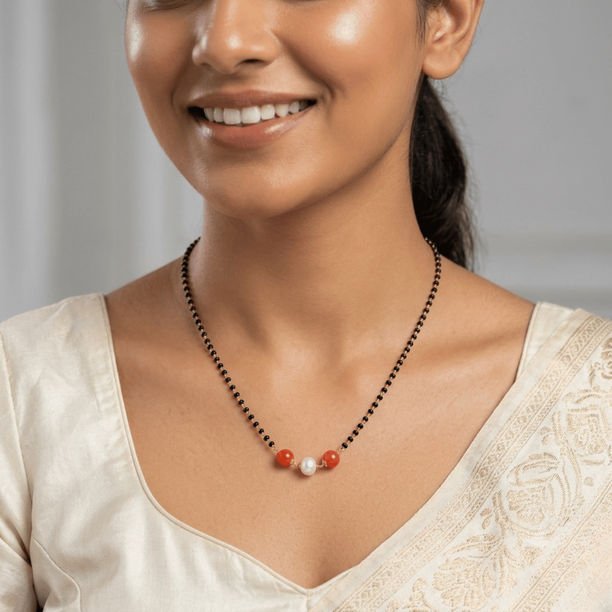 Mangalsutra chain thumbnail 2
