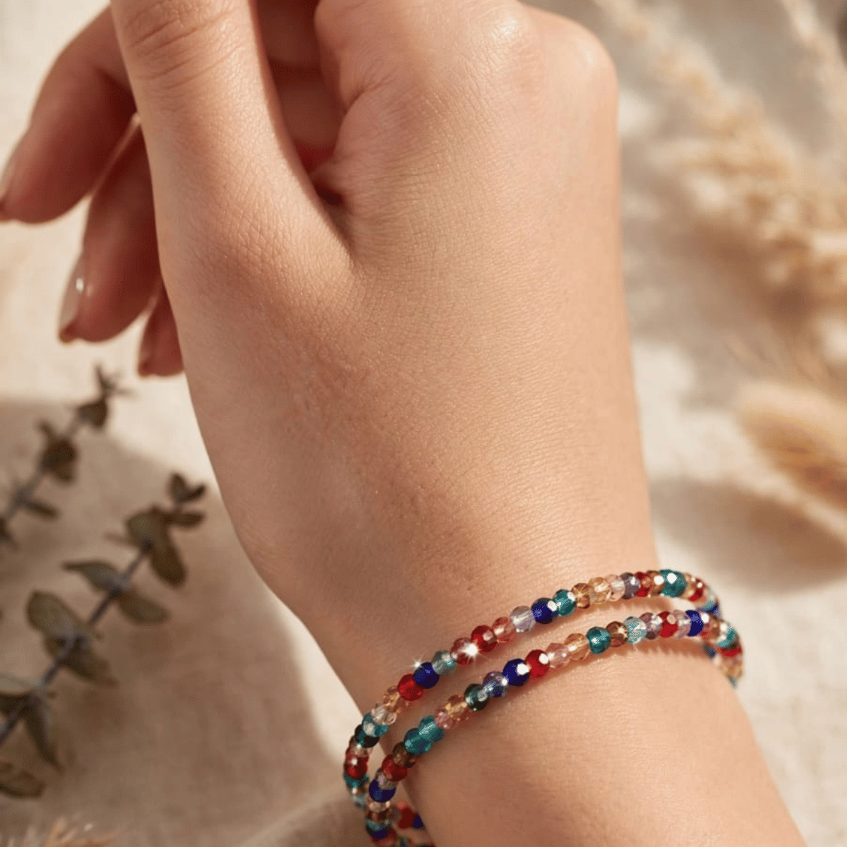Hydro crystal bangle thumbnail 2