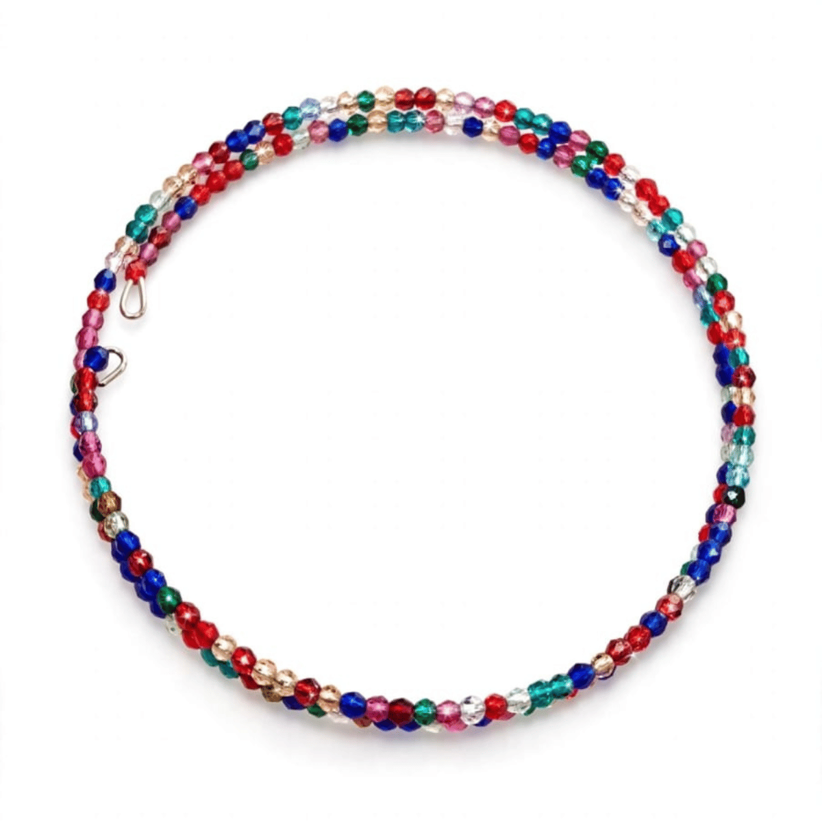 Hydro crystal bangle