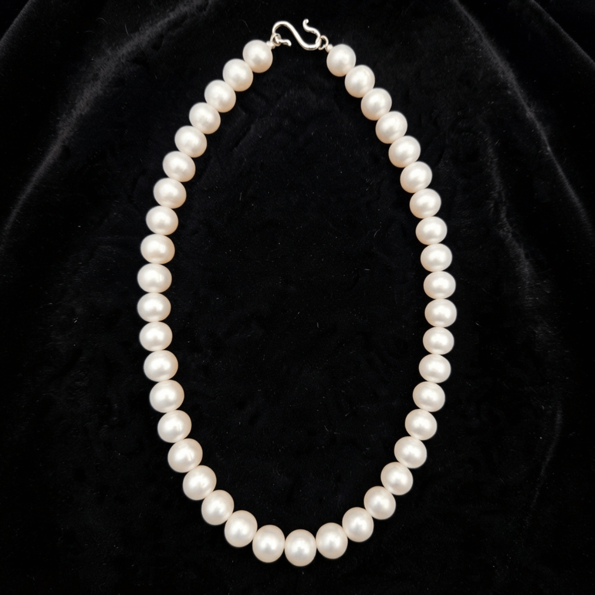 Hyderabad freshwater pearl Chain