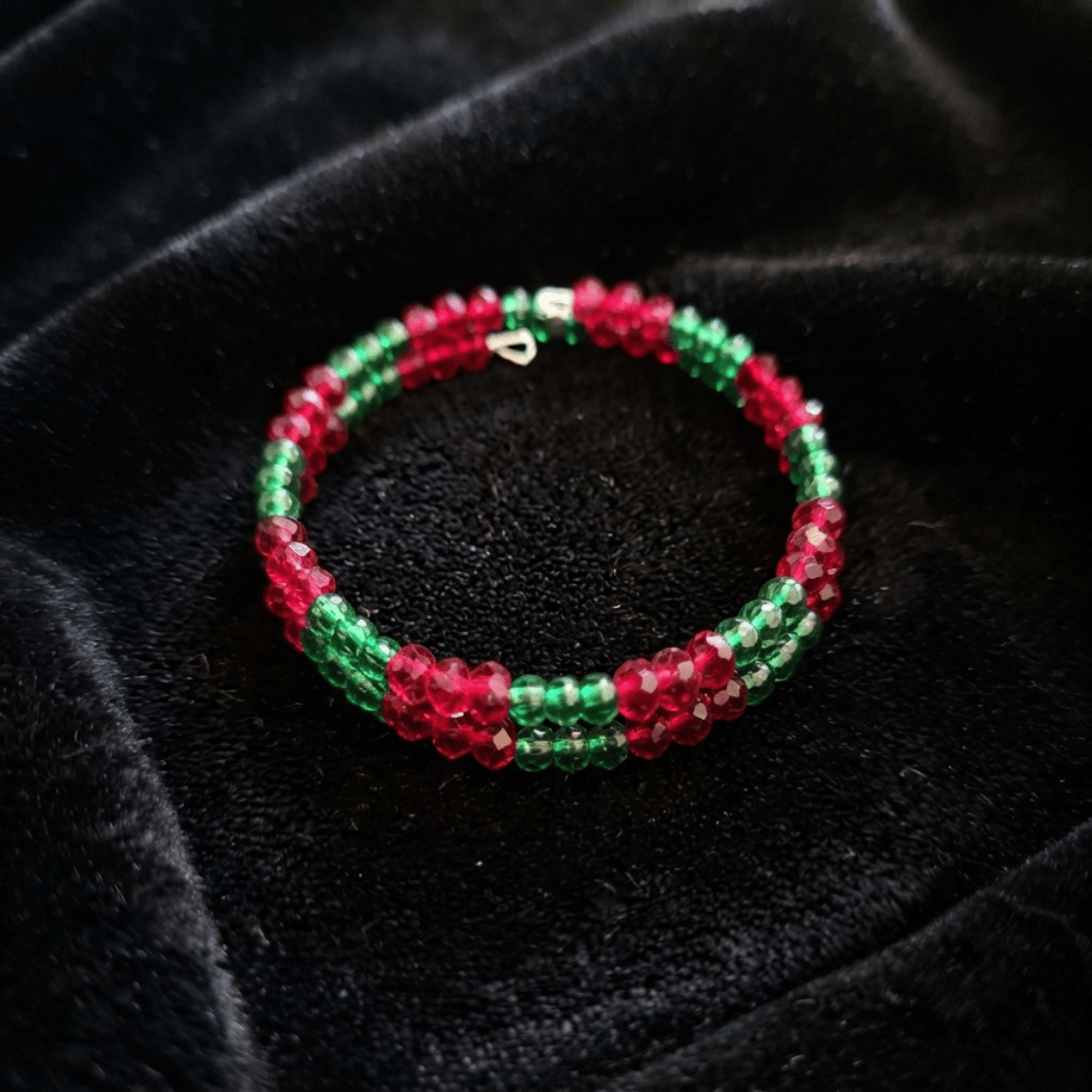 Crystal bangle 