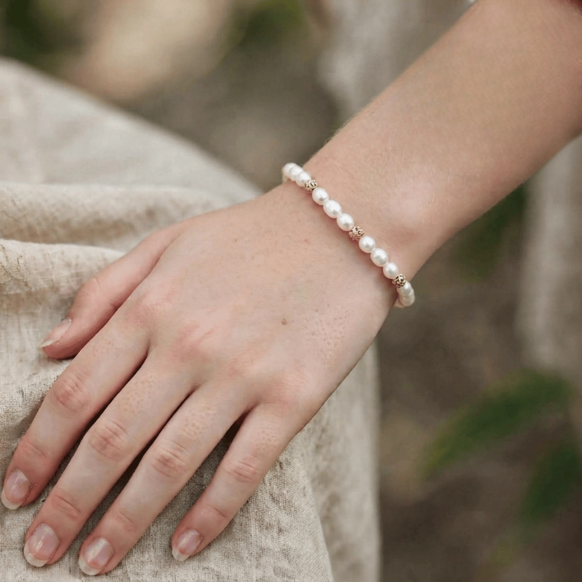 Pearl bracelet  thumbnail 2