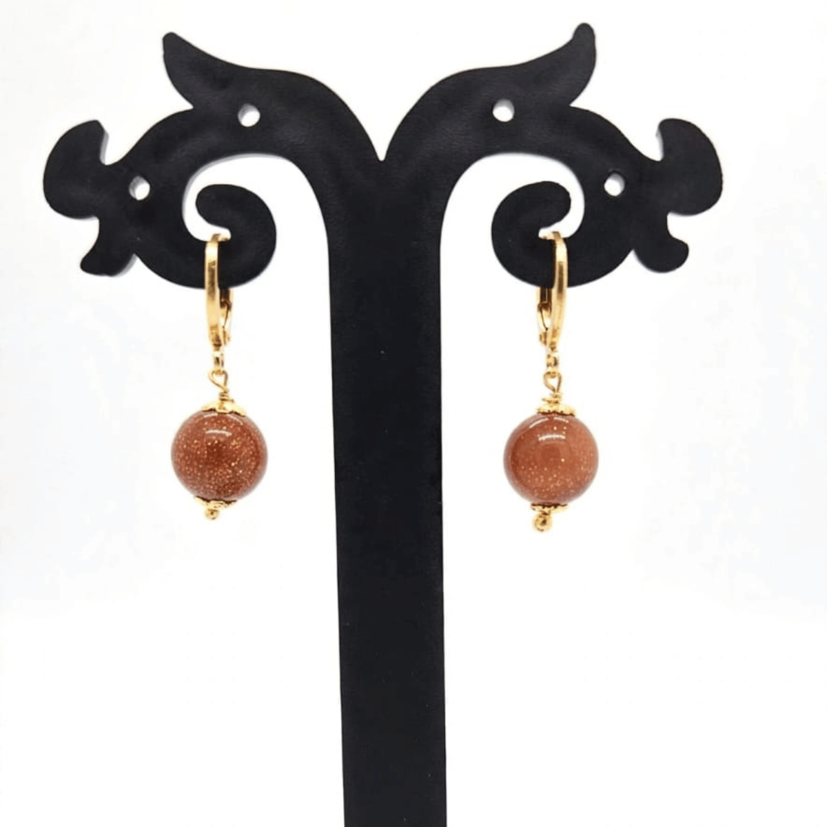 Sandstone Earrings 