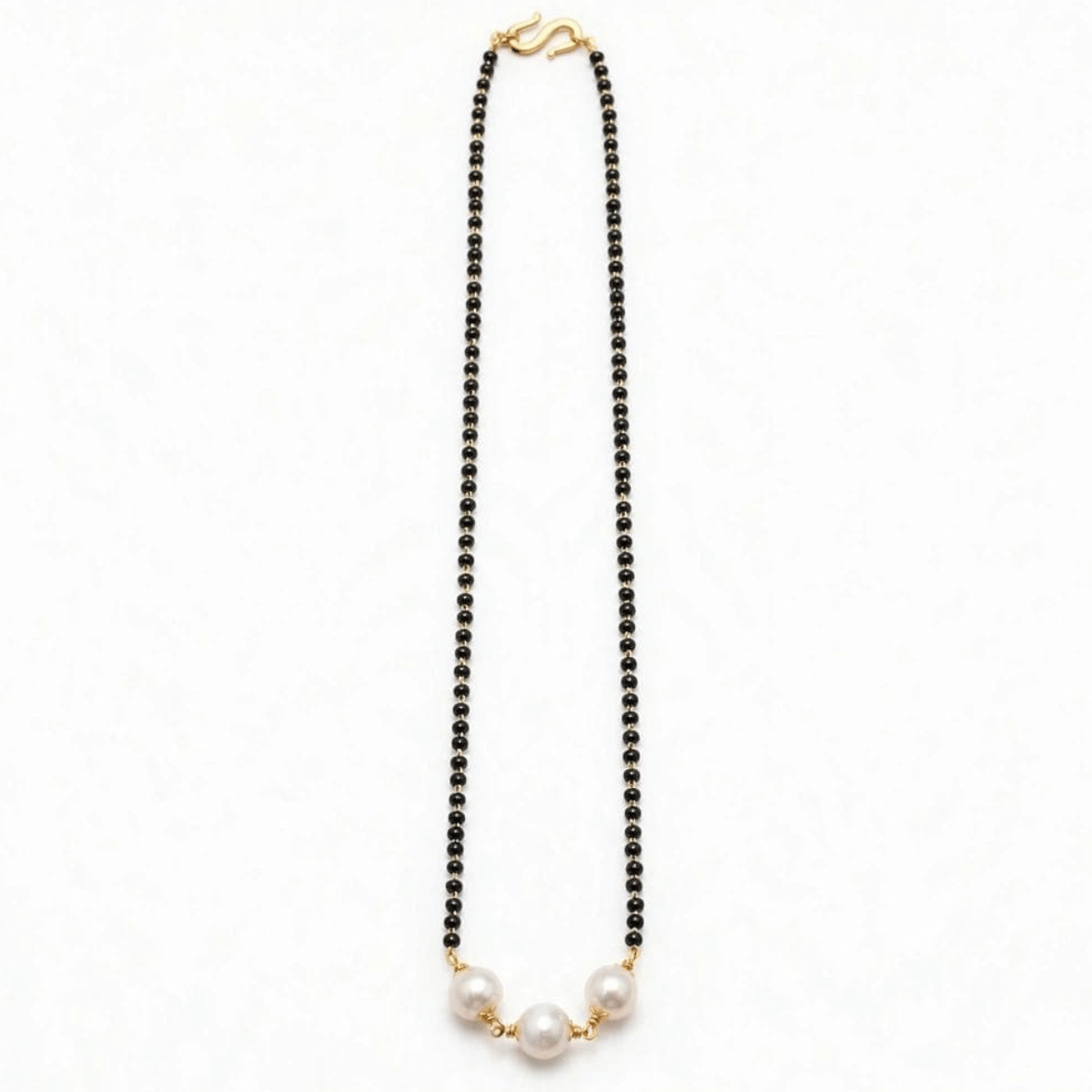 Pearl mangalsutra